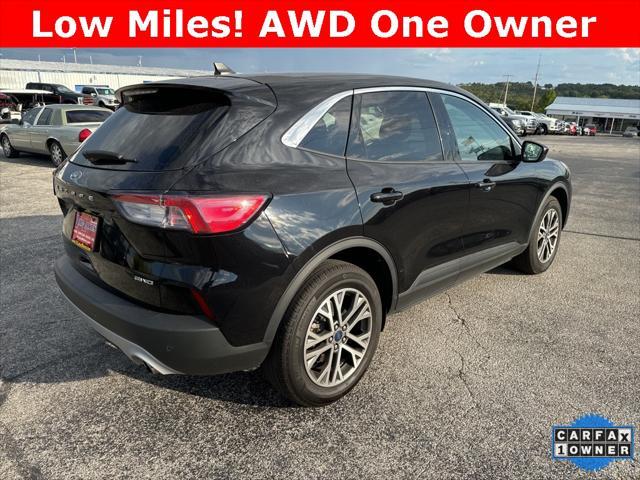 used 2022 Ford Escape car, priced at $24,988