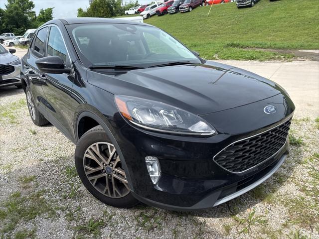 used 2022 Ford Escape car, priced at $24,825