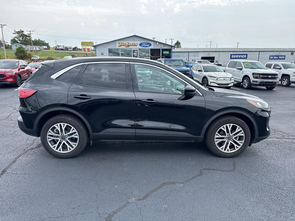 used 2022 Ford Escape car, priced at $23,977