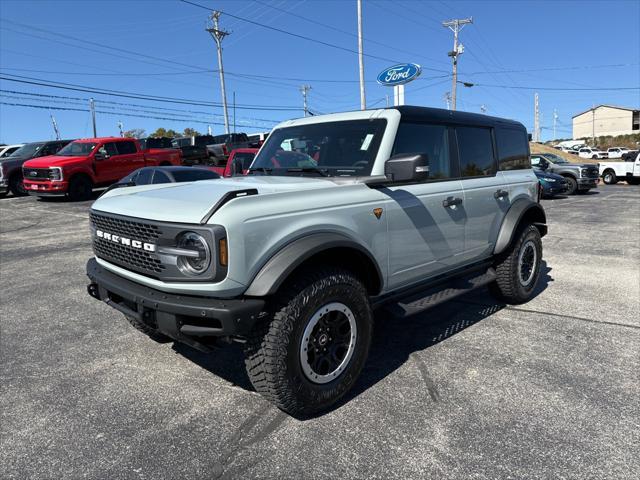 new 2024 Ford Bronco car, priced at $67,090