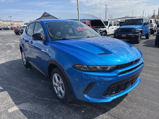 new 2025 Dodge Hornet car, priced at $32,730