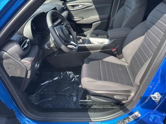 new 2025 Dodge Hornet car, priced at $32,730
