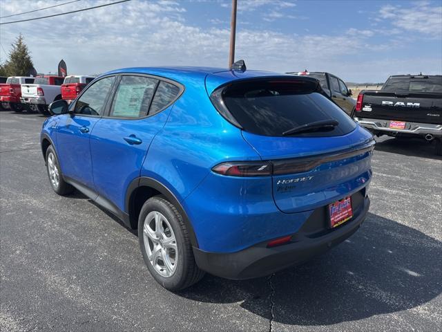 new 2025 Dodge Hornet car, priced at $32,730