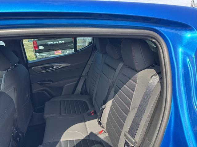 new 2025 Dodge Hornet car, priced at $32,730