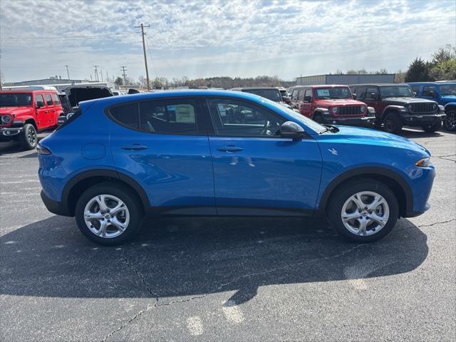 new 2025 Dodge Hornet car, priced at $32,730