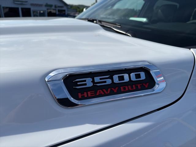 new 2025 Ram 3500 car, priced at $79,837