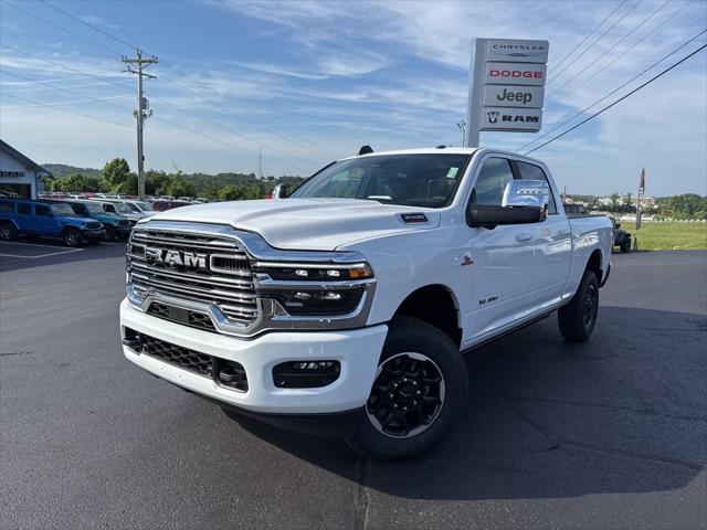 new 2025 Ram 3500 car, priced at $79,837