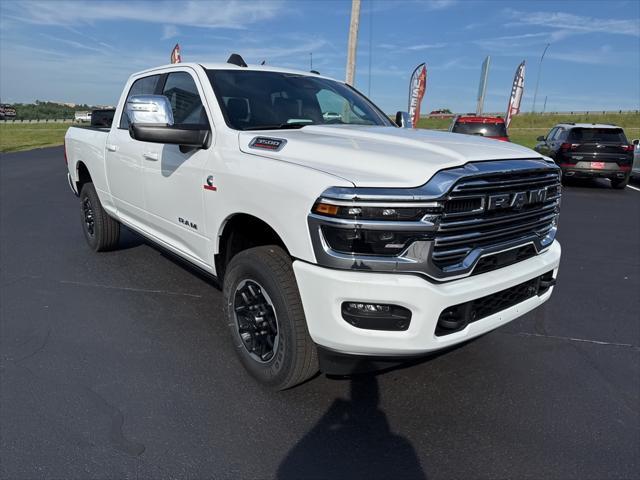 new 2025 Ram 3500 car, priced at $79,837