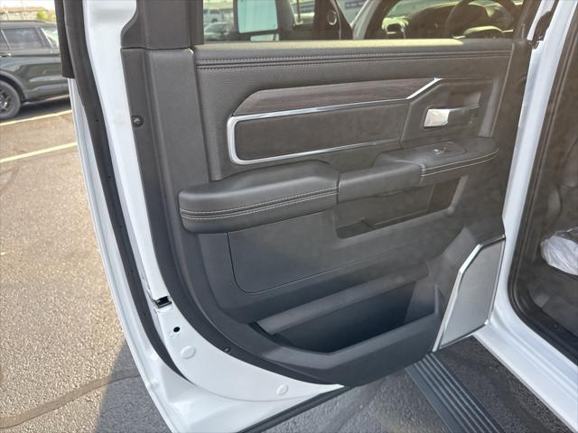 new 2025 Ram 3500 car, priced at $79,837