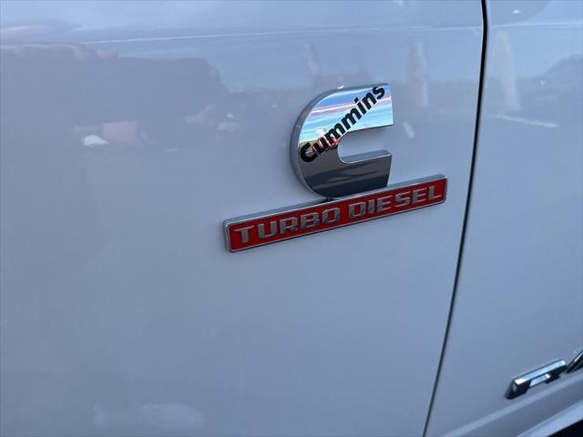 new 2025 Ram 3500 car, priced at $79,837