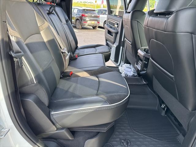 new 2025 Ram 3500 car, priced at $79,837
