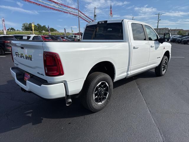 new 2025 Ram 3500 car, priced at $79,837