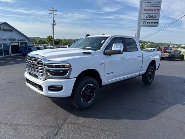 new 2025 Ram 3500 car, priced at $79,837
