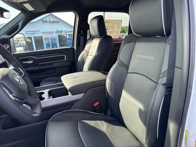 new 2025 Ram 3500 car, priced at $79,837