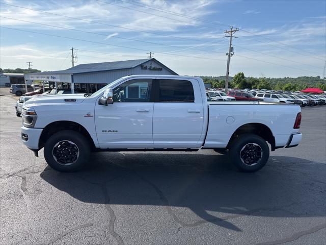 new 2025 Ram 3500 car, priced at $79,837
