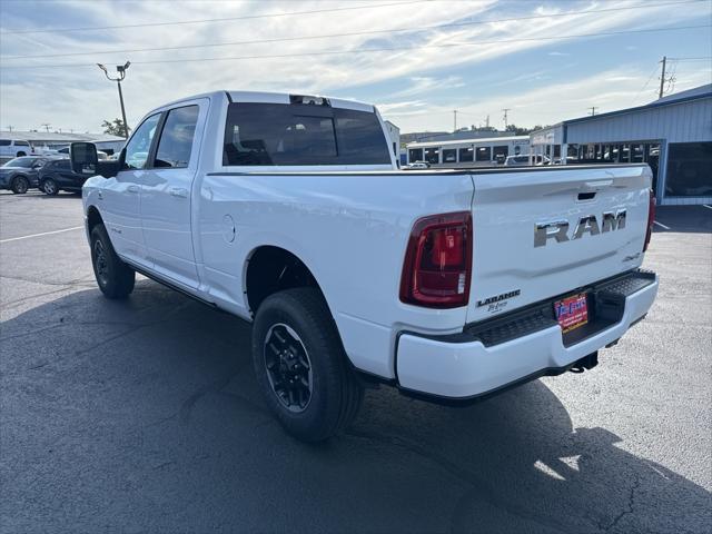 new 2025 Ram 3500 car, priced at $79,837