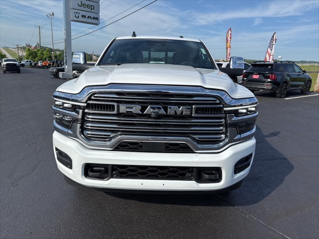 new 2025 Ram 3500 car, priced at $79,837