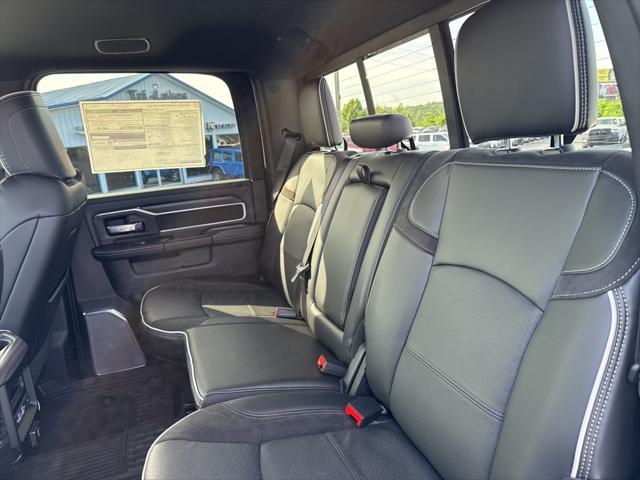 new 2025 Ram 3500 car, priced at $79,837