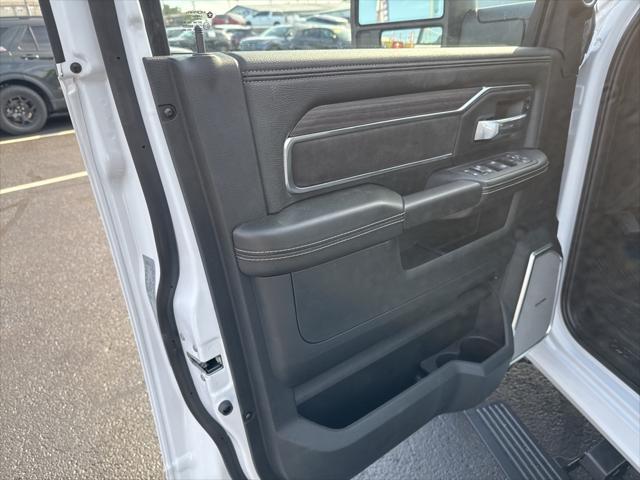 new 2025 Ram 3500 car, priced at $79,837