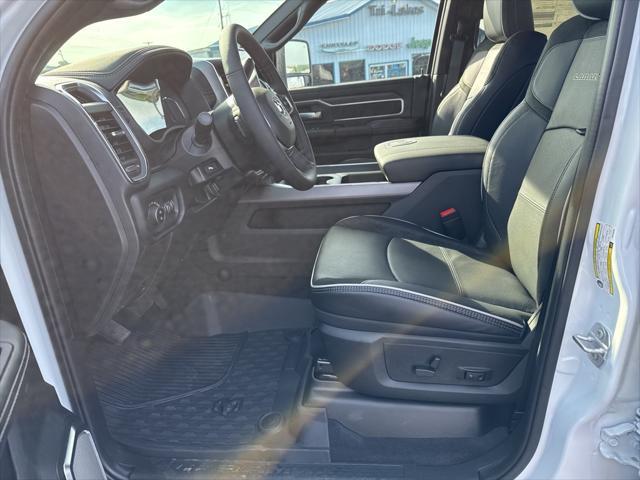 new 2025 Ram 3500 car, priced at $79,837