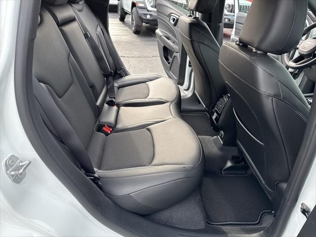 new 2025 Jeep Compass car, priced at $31,760