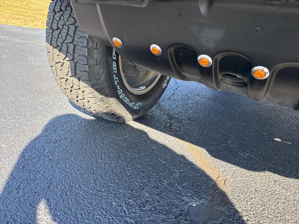 used 2018 Jeep Wrangler JK Unlimited car, priced at $19,541