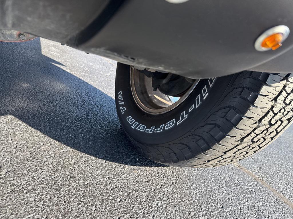 used 2018 Jeep Wrangler JK Unlimited car, priced at $19,541