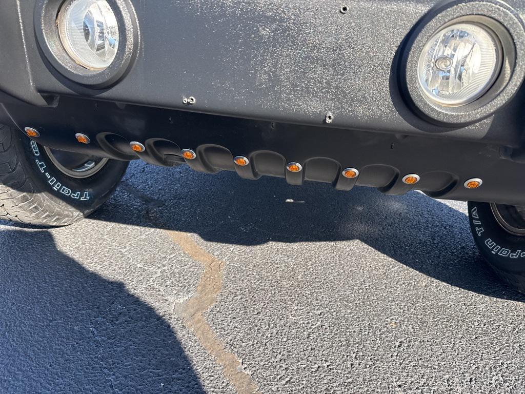 used 2018 Jeep Wrangler JK Unlimited car, priced at $19,541