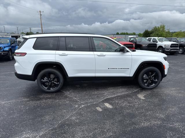 new 2025 Jeep Grand Cherokee L car, priced at $55,235