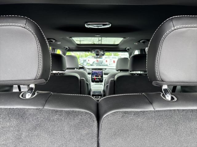 new 2025 Jeep Grand Cherokee L car, priced at $55,235