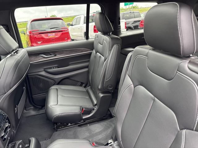 new 2025 Jeep Grand Cherokee L car, priced at $55,235