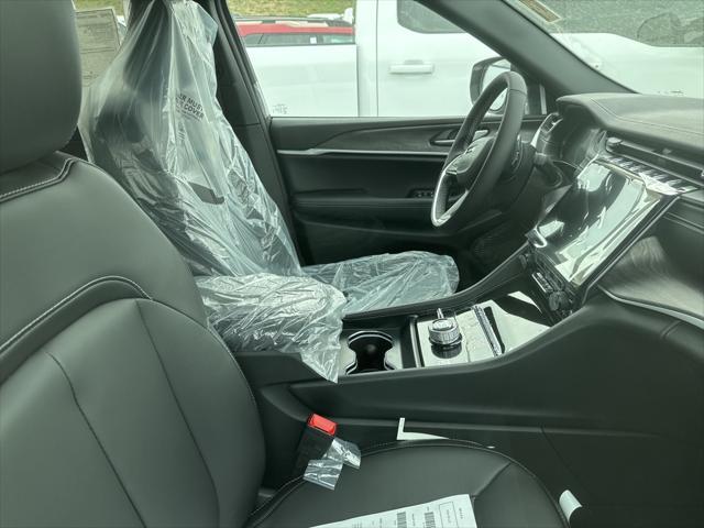 new 2025 Jeep Grand Cherokee L car, priced at $55,235