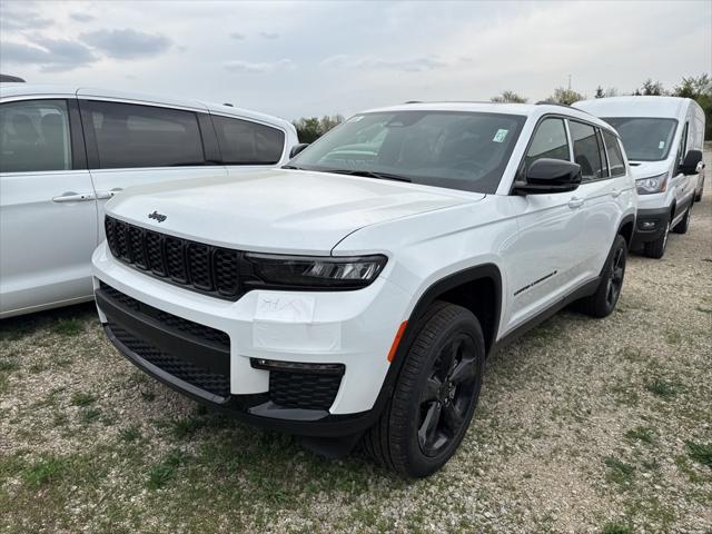 new 2025 Jeep Grand Cherokee L car, priced at $55,235