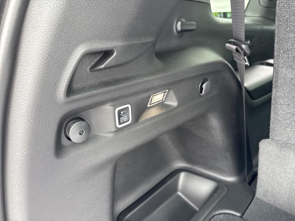 new 2025 Jeep Grand Cherokee L car, priced at $53,535