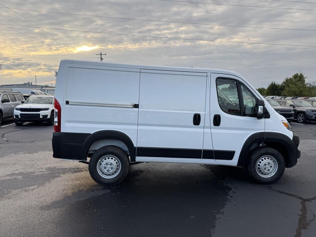 new 2026 Ram ProMaster 1500 car, priced at $46,940