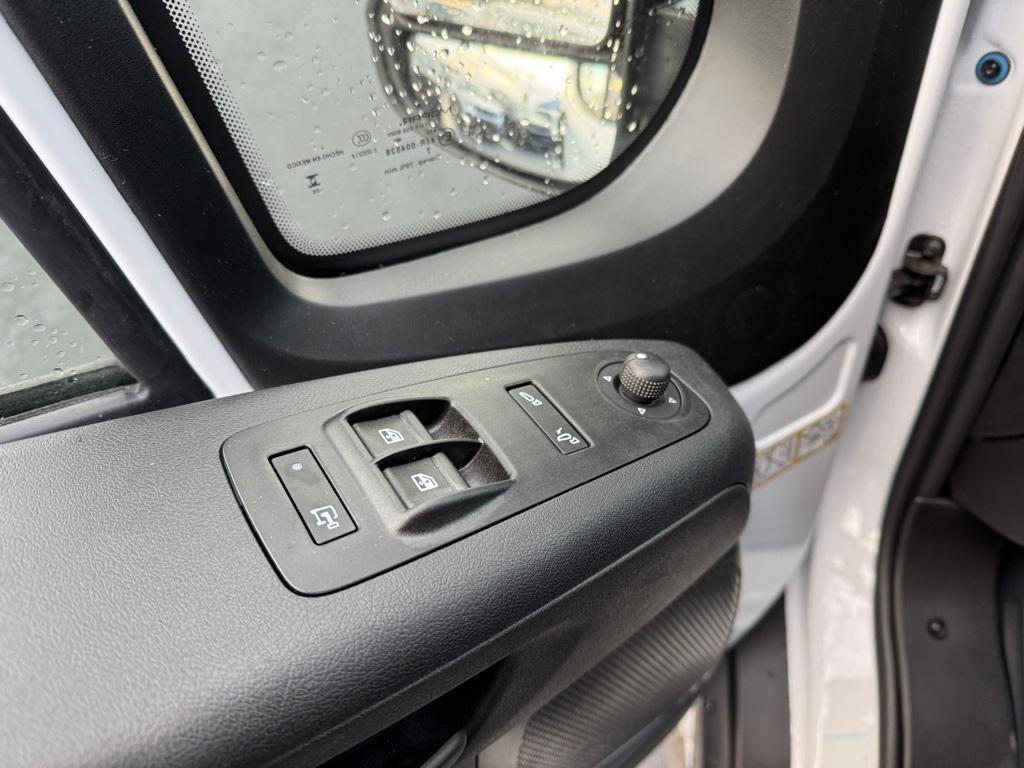 new 2026 Ram ProMaster 1500 car, priced at $46,940