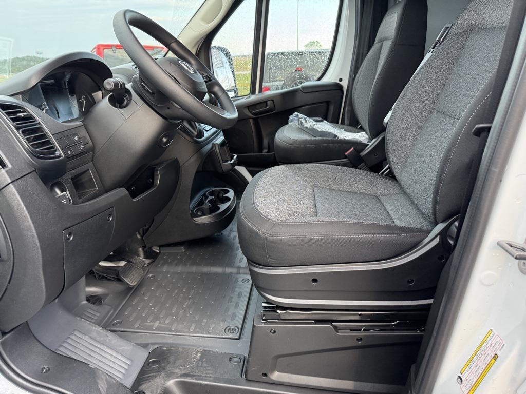 new 2026 Ram ProMaster 1500 car, priced at $46,940