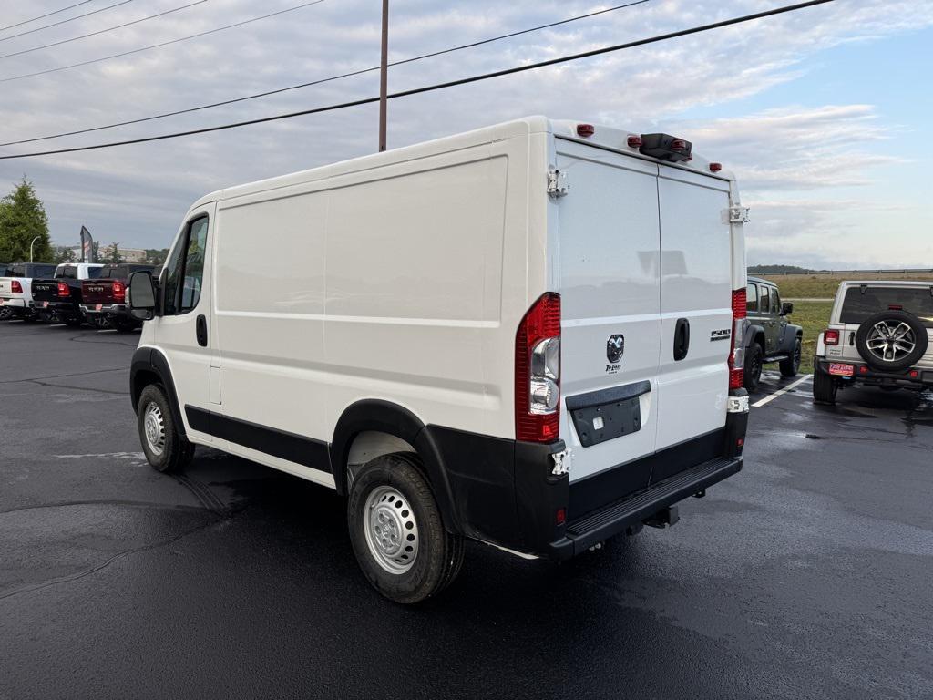 new 2026 Ram ProMaster 1500 car, priced at $46,940