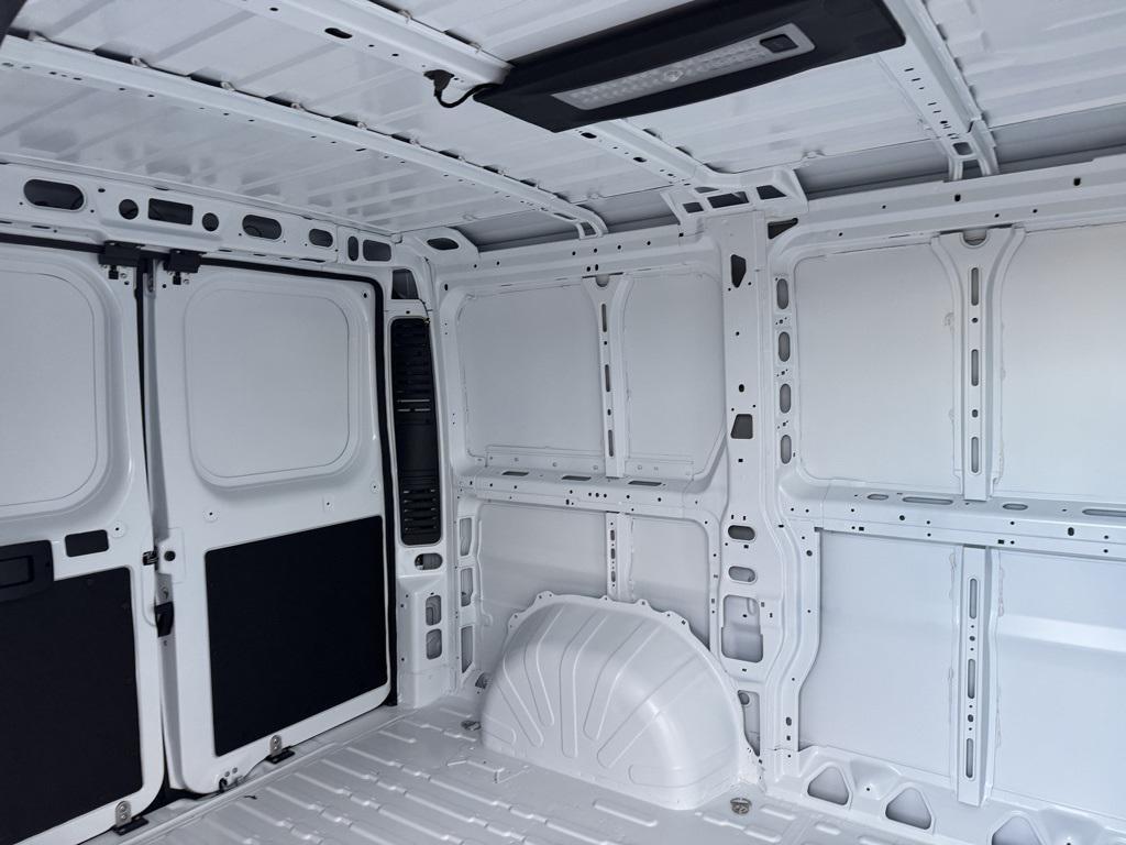 new 2026 Ram ProMaster 1500 car, priced at $46,940