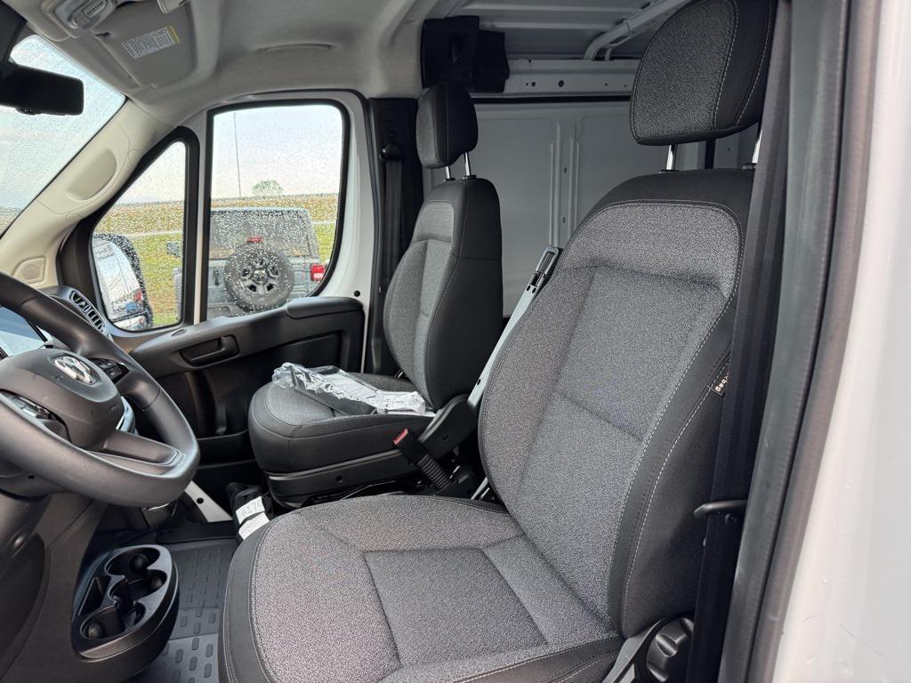new 2026 Ram ProMaster 1500 car, priced at $46,940