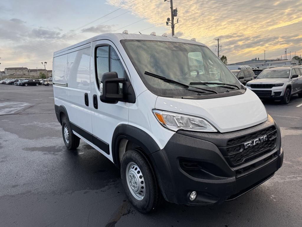 new 2026 Ram ProMaster 1500 car, priced at $46,940