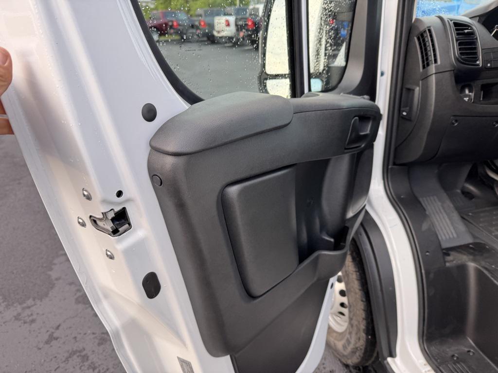 new 2026 Ram ProMaster 1500 car, priced at $46,940