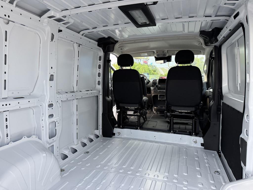 new 2026 Ram ProMaster 1500 car, priced at $46,940