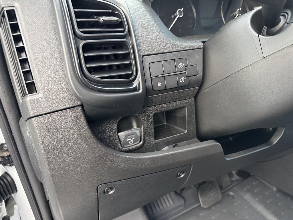 new 2026 Ram ProMaster 1500 car, priced at $46,940