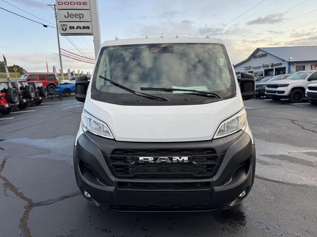 new 2026 Ram ProMaster 1500 car, priced at $46,940