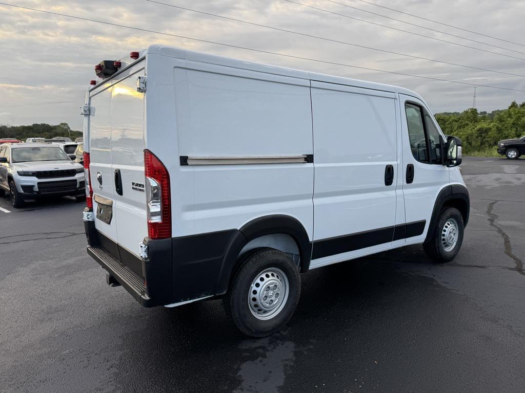 new 2026 Ram ProMaster 1500 car, priced at $46,940