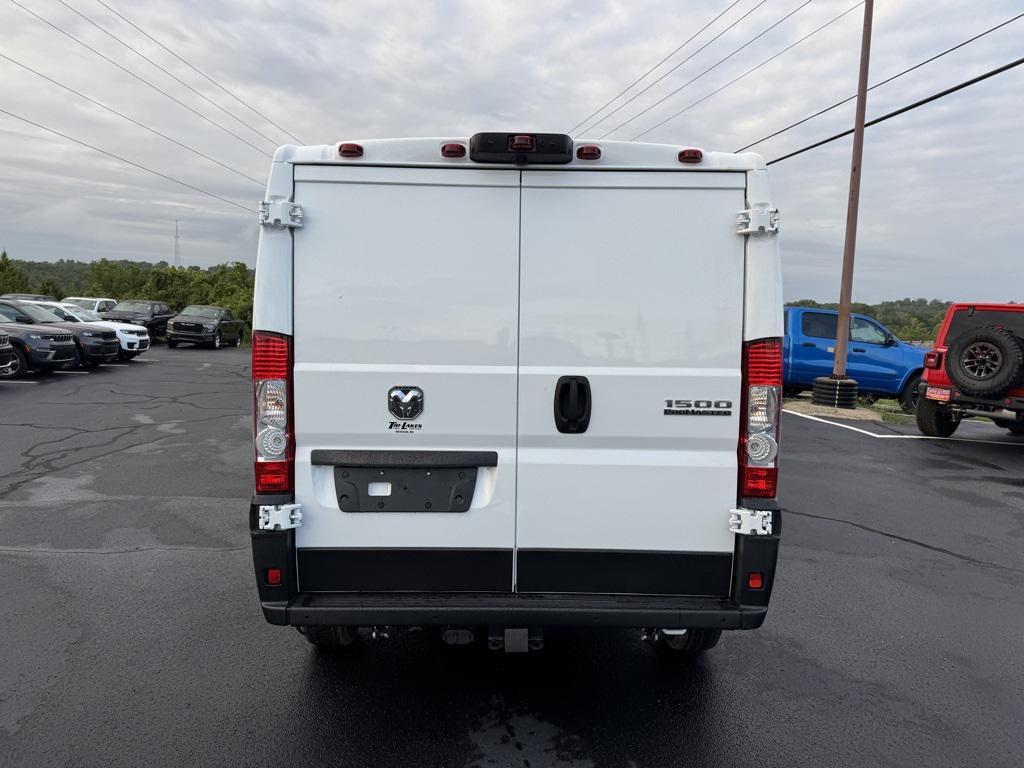 new 2026 Ram ProMaster 1500 car, priced at $46,940