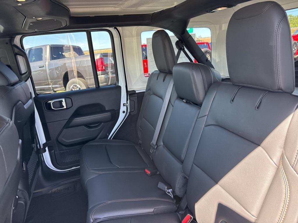 new 2026 Jeep Wrangler car, priced at $55,199