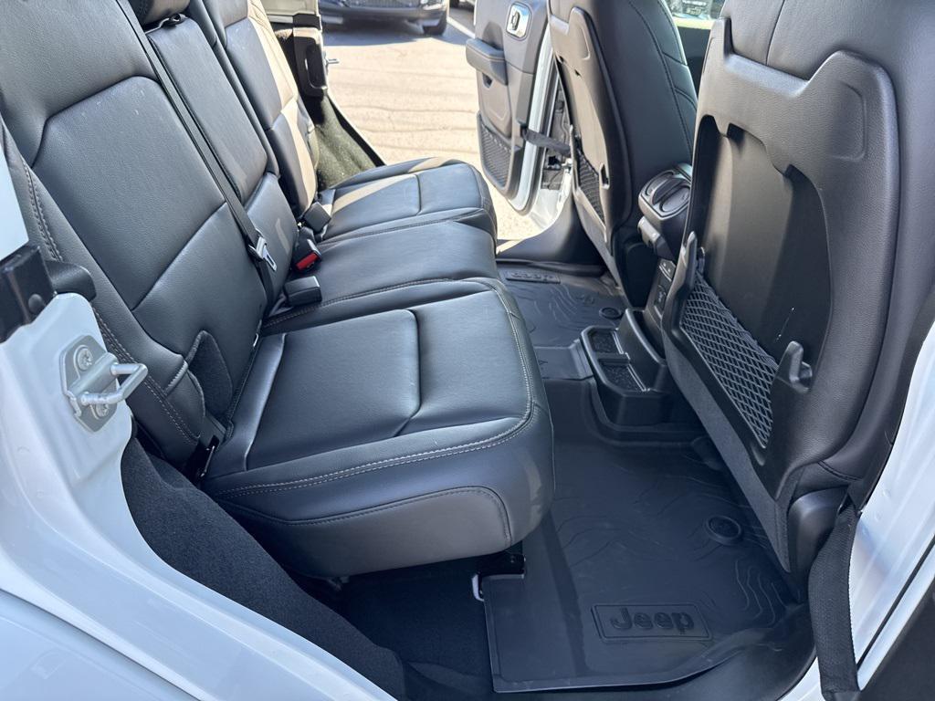 new 2026 Jeep Wrangler car, priced at $55,199