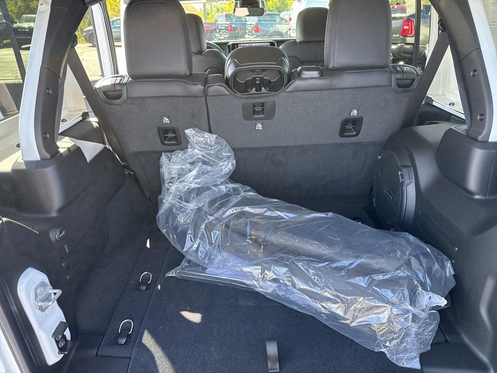 new 2026 Jeep Wrangler car, priced at $55,199